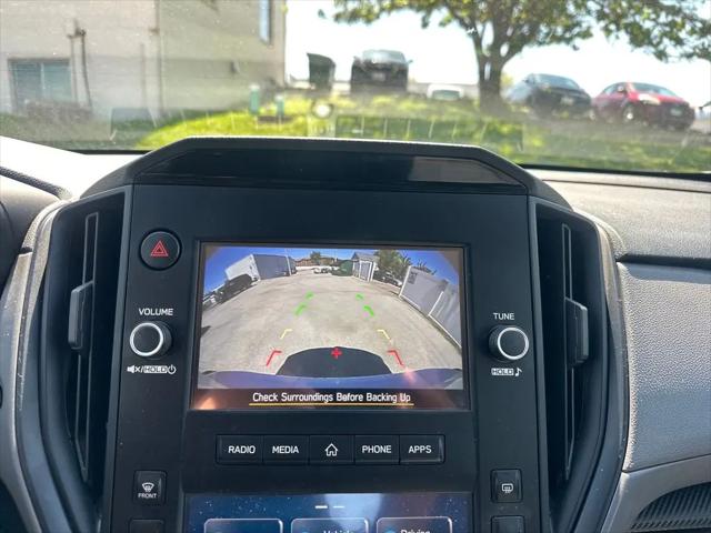 2024 Subaru Crosstrek 2.0i