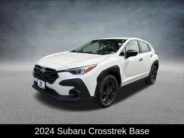 2024 Subaru Crosstrek 2.0i