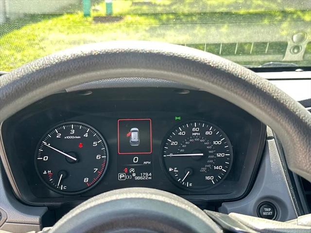 2024 Subaru Crosstrek 2.0i