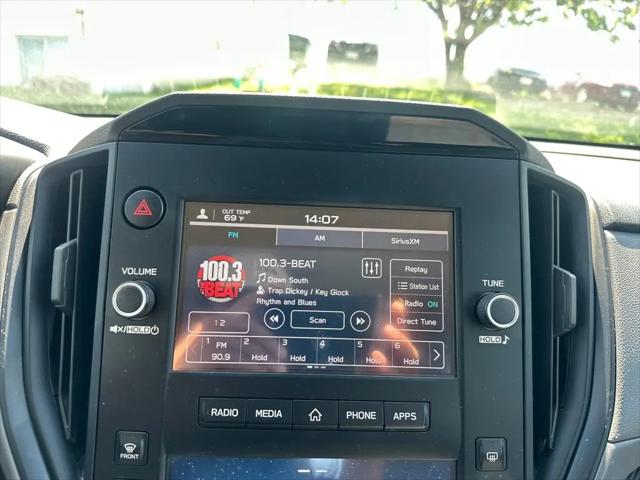 2024 Subaru Crosstrek 2.0i