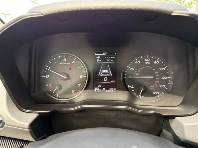 2024 Subaru Crosstrek 2.0i