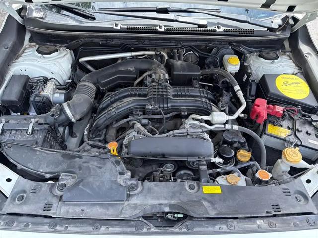 2024 Subaru Crosstrek 2.0i