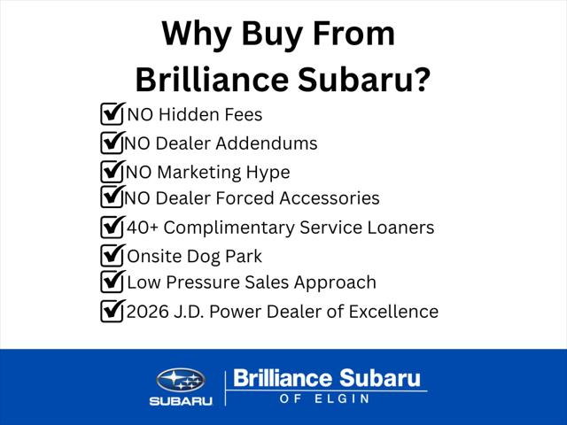 2026 Subaru Crosstrek Limited