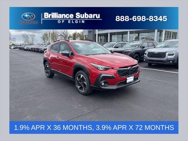 2026 Subaru Crosstrek Limited for sale in Elgin, IL