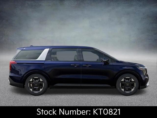 2026 Kia Carnival MPV EX