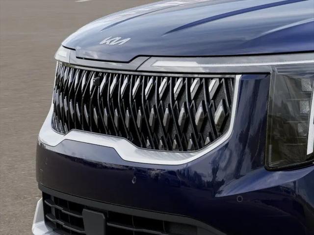 2026 Kia Carnival MPV EX