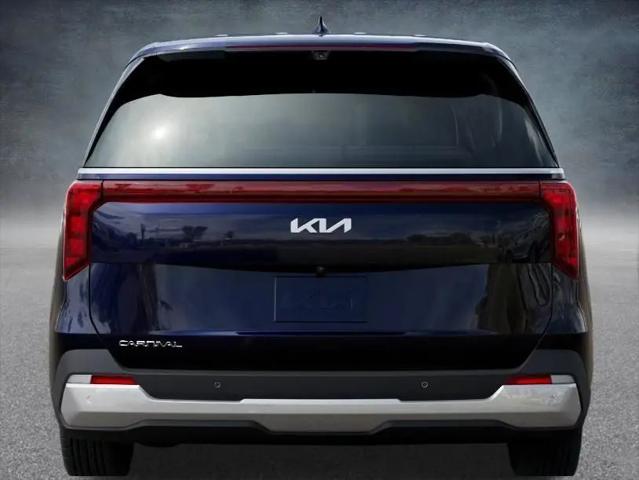 2026 Kia Carnival MPV EX