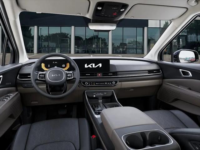 2026 Kia Carnival MPV EX