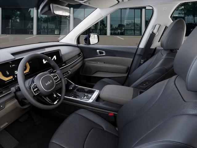 2026 Kia Carnival MPV EX