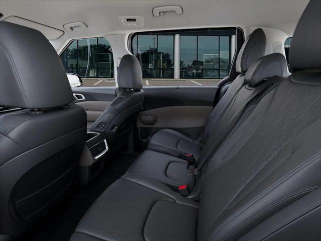2026 Kia Carnival MPV EX
