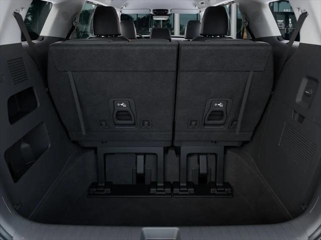 2026 Kia Carnival MPV EX