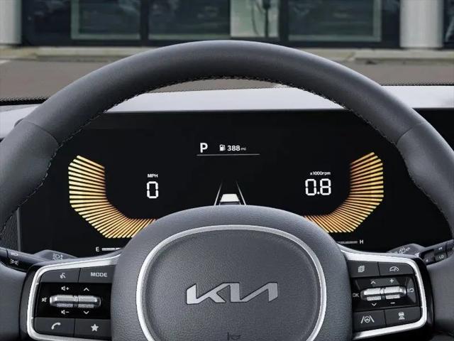 2026 Kia Carnival MPV EX