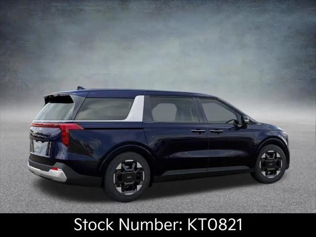 2026 Kia Carnival MPV EX