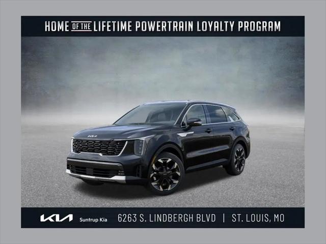 2026 Kia Sorento EX for sale in St. Louis, MO