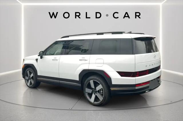 2026 Hyundai Santa Fe Limited