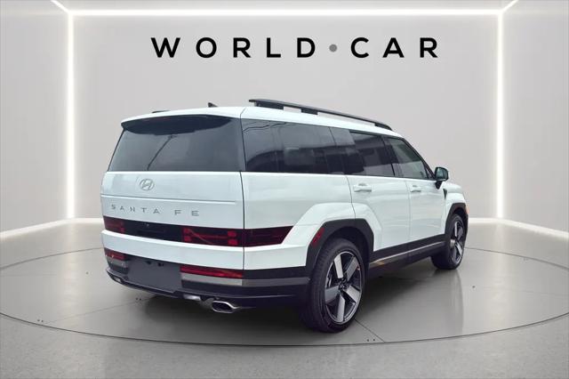 2026 Hyundai Santa Fe Limited