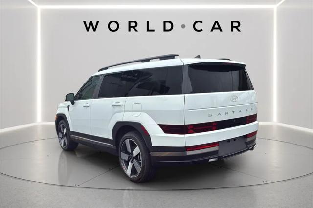 2026 Hyundai Santa Fe Limited