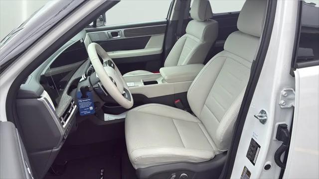 2026 Hyundai Santa Fe Limited