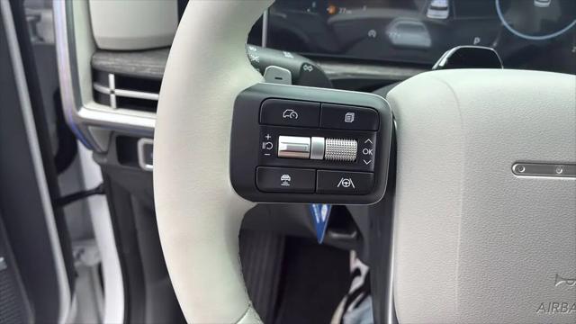 2026 Hyundai Santa Fe Limited