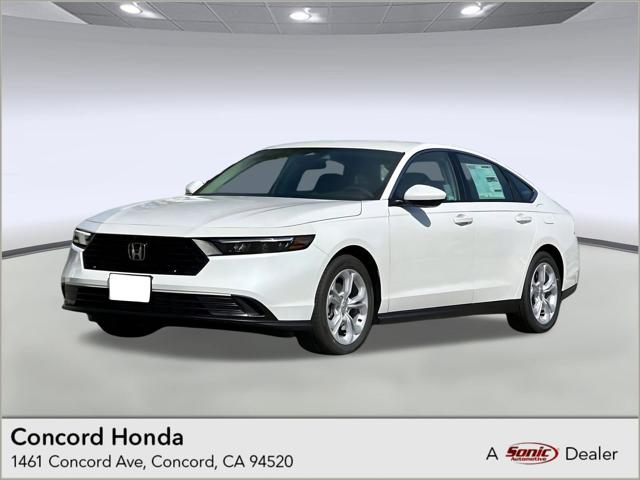 2026 Honda Accord Sedan LX for sale in Concord, CA