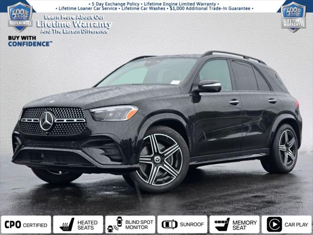2026 Mercedes-Benz GLE GLE 450 4MATIC for sale in Puyallup, WA