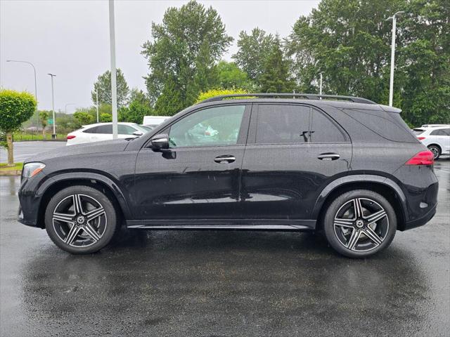 2026 Mercedes-Benz GLE GLE 450 4MATIC