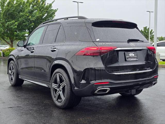 2026 Mercedes-Benz GLE GLE 450 4MATIC