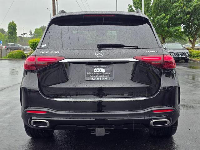 2026 Mercedes-Benz GLE GLE 450 4MATIC