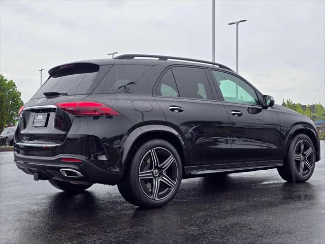 2026 Mercedes-Benz GLE GLE 450 4MATIC
