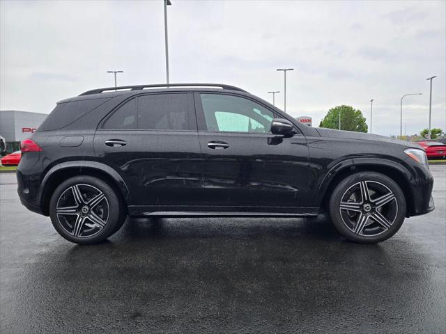 2026 Mercedes-Benz GLE GLE 450 4MATIC