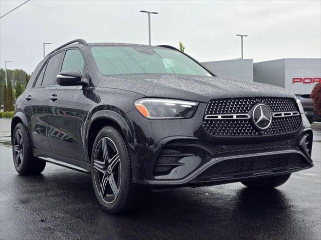 2026 Mercedes-Benz GLE GLE 450 4MATIC