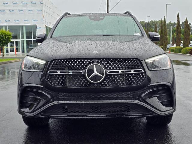 2026 Mercedes-Benz GLE GLE 450 4MATIC