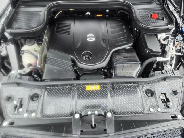 2026 Mercedes-Benz GLE GLE 450 4MATIC