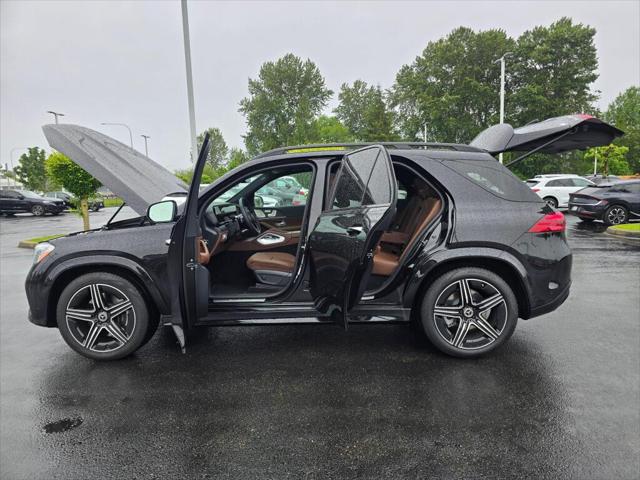2026 Mercedes-Benz GLE GLE 450 4MATIC