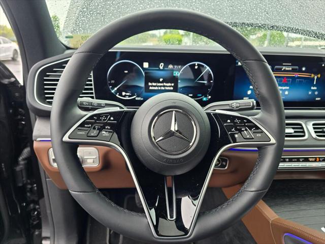 2026 Mercedes-Benz GLE GLE 450 4MATIC