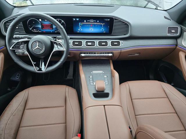 2026 Mercedes-Benz GLE GLE 450 4MATIC