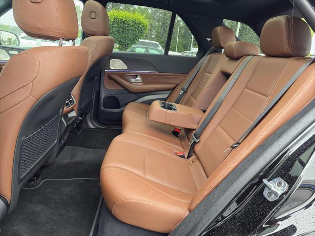 2026 Mercedes-Benz GLE GLE 450 4MATIC
