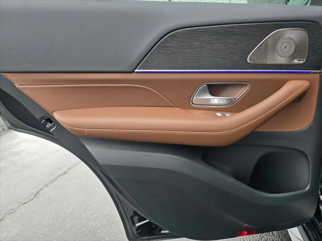 2026 Mercedes-Benz GLE GLE 450 4MATIC