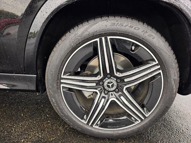 2026 Mercedes-Benz GLE GLE 450 4MATIC