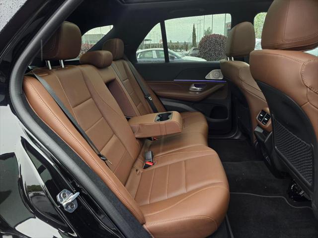 2026 Mercedes-Benz GLE GLE 450 4MATIC