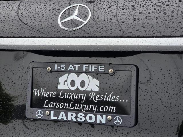 2026 Mercedes-Benz GLE GLE 450 4MATIC