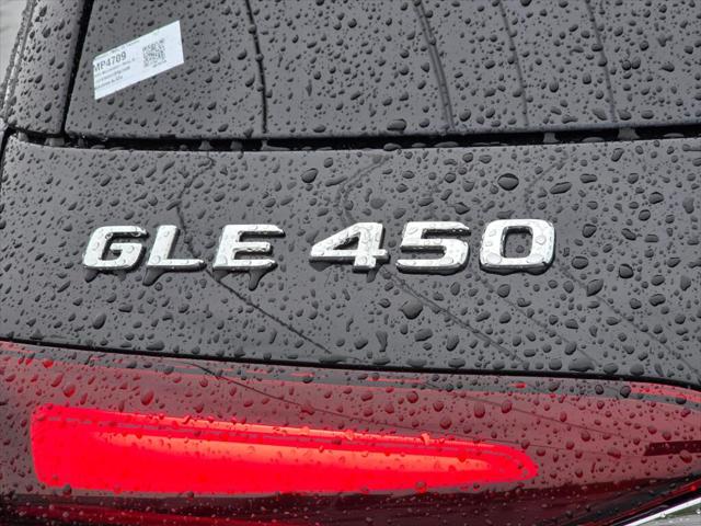 2026 Mercedes-Benz GLE GLE 450 4MATIC