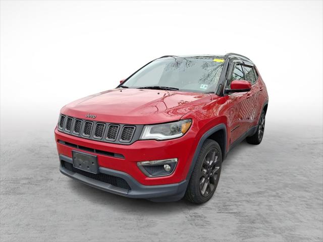 2020 Jeep Compass High Altitude 4x4