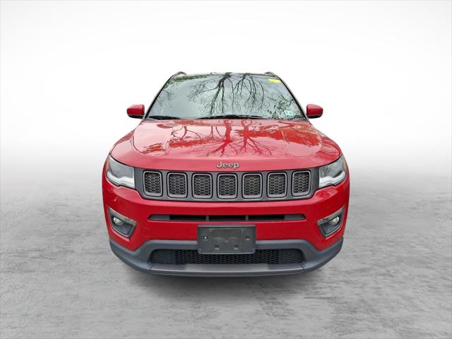 2020 Jeep Compass High Altitude 4x4