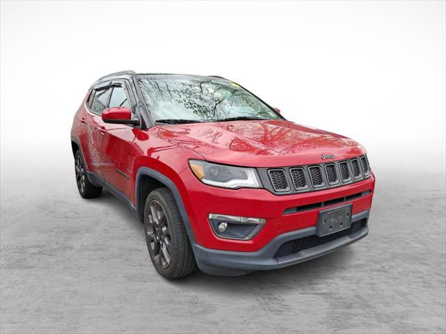 2020 Jeep Compass High Altitude 4x4