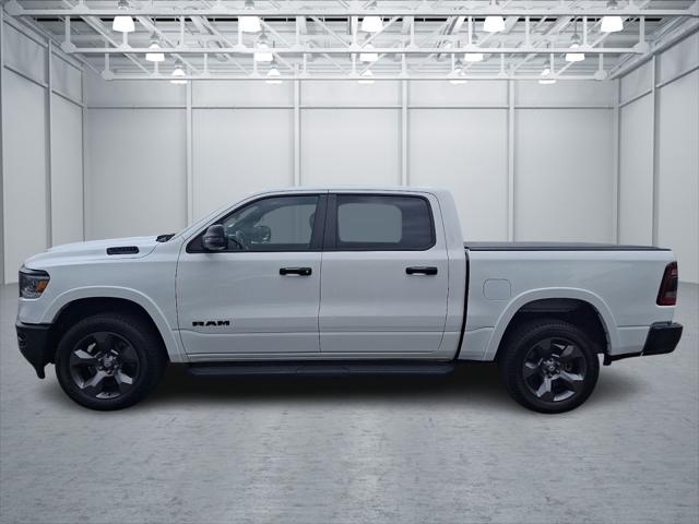 2023 RAM 1500 Big Horn Crew Cab 4x4 57 Box 2023 RAM 1500 Big Horn Crew Cab 4x4 57 Box
