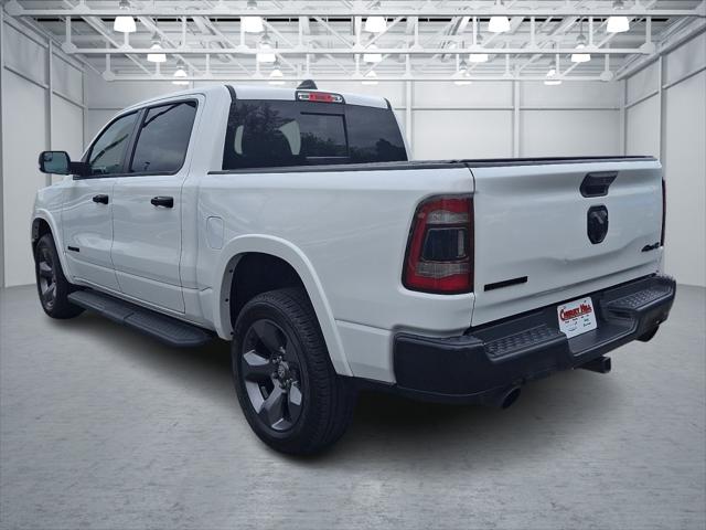 2023 RAM 1500 Big Horn Crew Cab 4x4 57 Box 2023 RAM 1500 Big Horn Crew Cab 4x4 57 Box