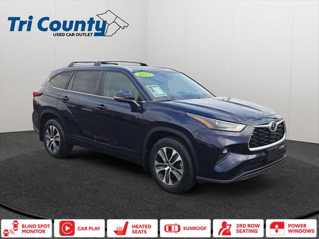 2023 Toyota Highlander XLE 2023 Toyota Highlander XLE