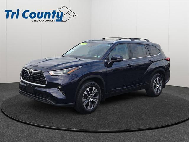 2023 Toyota Highlander XLE 2023 Toyota Highlander XLE