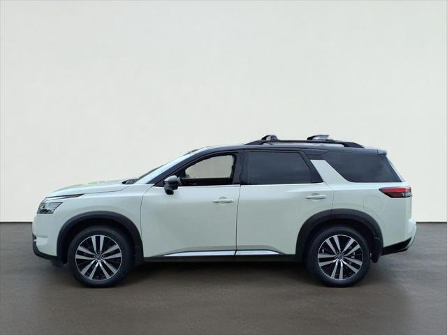 2024 Nissan Pathfinder Platinum 4WD for sale in Columbiana, OH